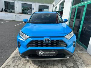 Toyota RAV4 2.5 Hybrid GX - Image 4