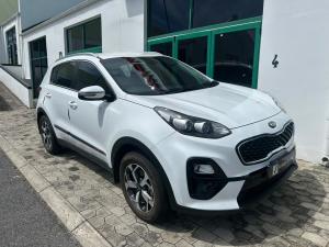 Kia Sportage 2.0CRDi Ignite Plus - Image 1