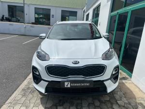 Kia Sportage 2.0CRDi Ignite Plus - Image 4
