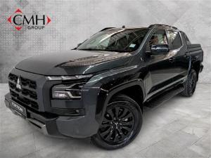 Mitsubishi Triton 2.4DI-D Bi-Turbo double cab 4x4 - Image 1