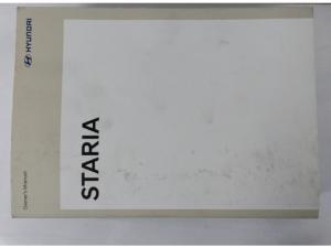 Hyundai Staria 2.2D Executive 11-seater - Image 22