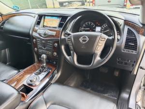 Nissan Patrol 5.6 V8 LE Premium 4WD - Image 4