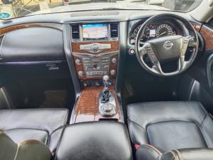 Nissan Patrol 5.6 V8 LE Premium 4WD - Image 5