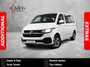 Thumbnail Volkswagen Transporter 2.0TDI Kombi SWB Trendline auto