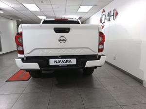 Nissan Navara 2.5DDTi double cab LE Plus - Image 4