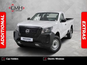 Nissan Navara 2.5DDTi single cab XE - Image 1