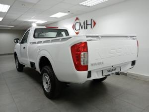 Nissan Navara 2.5DDTi single cab XE - Image 2