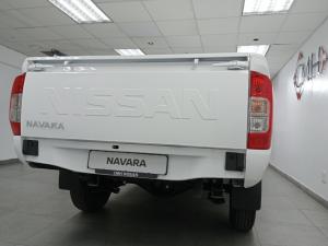 Nissan Navara 2.5DDTi single cab XE - Image 3