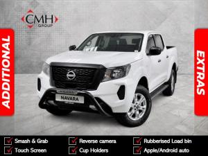 Nissan Navara 2.5DDTi double cab SE Plus manual - Image 1