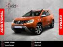 Thumbnail Renault Duster 1.5dCi Intens