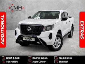 Nissan Navara 2.5DDTi double cab SE Plus manual - Image 1