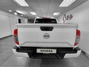 Nissan Navara 2.5DDTi double cab SE Plus manual - Image 4