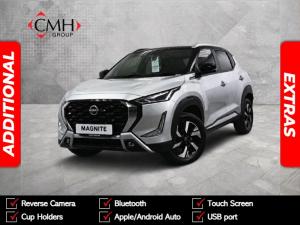 Nissan Magnite 1.0 Turbo Acenta auto - Image 1