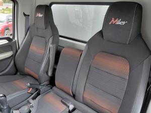 Foton Miler Truck VAN BodyChassis Cab - Image 11