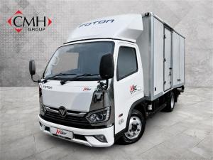 Foton Miler Truck VAN BodyChassis Cab - Image 1
