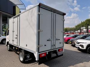 Foton Miler Truck VAN BodyChassis Cab - Image 3