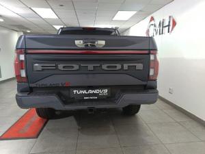 Foton Tunland V9 2.0TD double cab VLX - Image 4