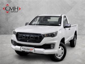 Foton Tunland G7 2.0TD single cab Hi Rider - Image 1