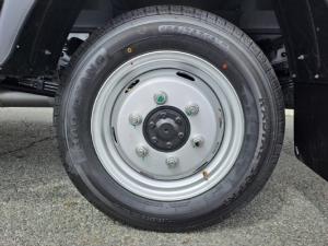 Foton Miler Lite 2.0TD 350 Diesel dropside standard (no aircon) - Image 13