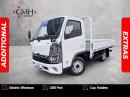 Thumbnail Foton Miler Lite 2.0TD 350 Diesel dropside standard (no aircon)