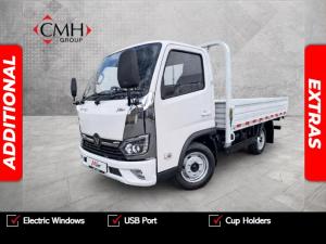 Foton Miler Lite 2.0TD 350 Diesel dropside standard (no aircon) - Image 1