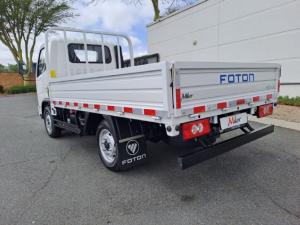 Foton Miler Lite 2.0TD 350 Diesel dropside standard (no aircon) - Image 3