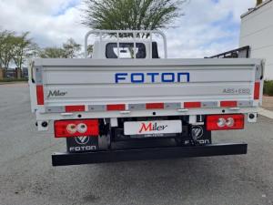 Foton Miler Lite 2.0TD 350 Diesel dropside standard (no aircon) - Image 4