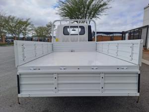 Foton Miler Lite 2.0TD 350 Diesel dropside standard (no aircon) - Image 5