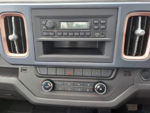 Foton Miler Lite 2.0TD 350 Diesel dropside standard (no aircon) - Image 7