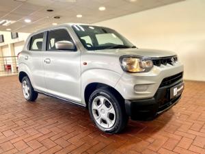 Suzuki S-Presso 1.0 GL manual - Image 1