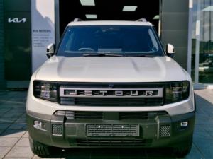 Jetour T1 2.0T Odyssey XWD - Image 2