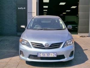 Toyota Corolla Quest 1.6 auto - Image 2