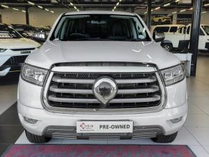 GWM P-Series 2.0TD double cab LT 4x4 - Image 2