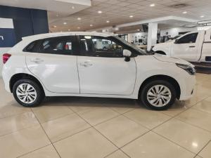 Suzuki Baleno 1.5 GL auto - Image 2