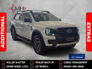 Ford Ranger 2.0 BiTurbo double cab Wildtrak 4x4 - Image 1