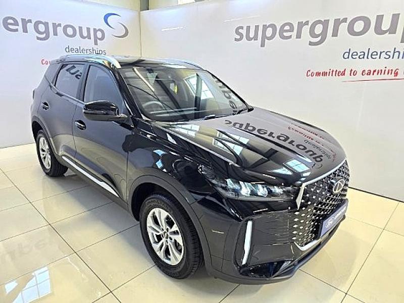 Chery Tiggo Tiggo Cross 1.5 LiT auto