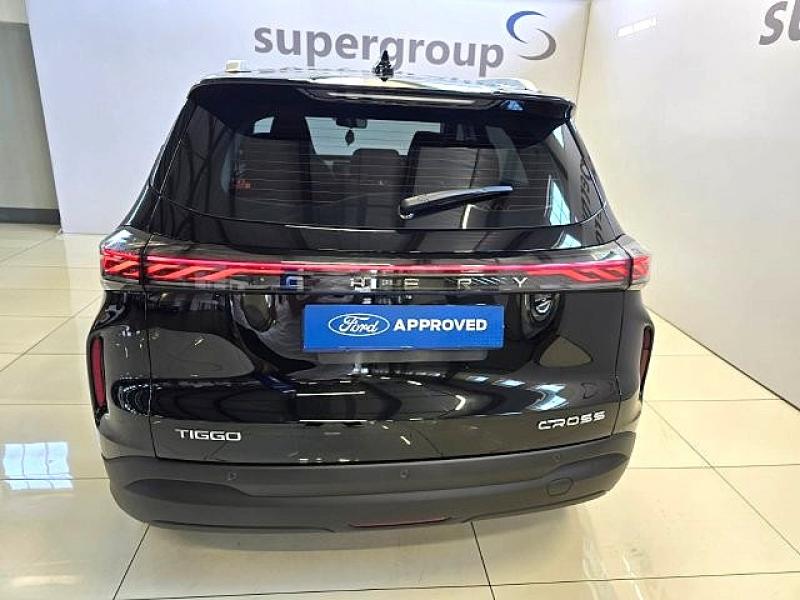 Chery Tiggo Tiggo Cross 1.5 LiT auto