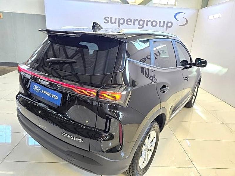 Chery Tiggo Tiggo Cross 1.5 LiT auto