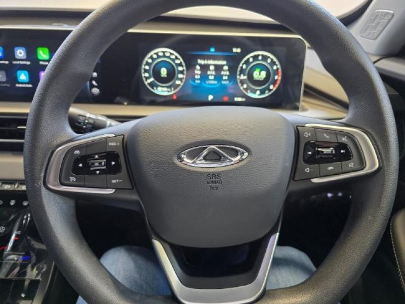 Chery Tiggo Tiggo Cross 1.5 LiT auto