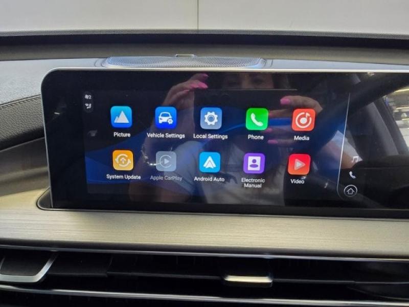 Chery Tiggo Tiggo Cross 1.5 LiT auto