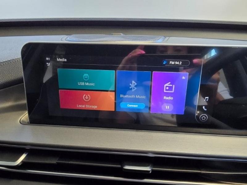 Chery Tiggo Tiggo Cross 1.5 LiT auto
