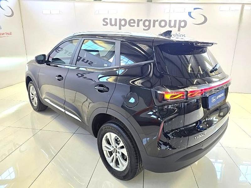 Chery Tiggo Tiggo Cross 1.5 LiT auto