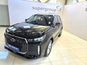 Chery Tiggo Cross 1.5 LiT auto - Image 4