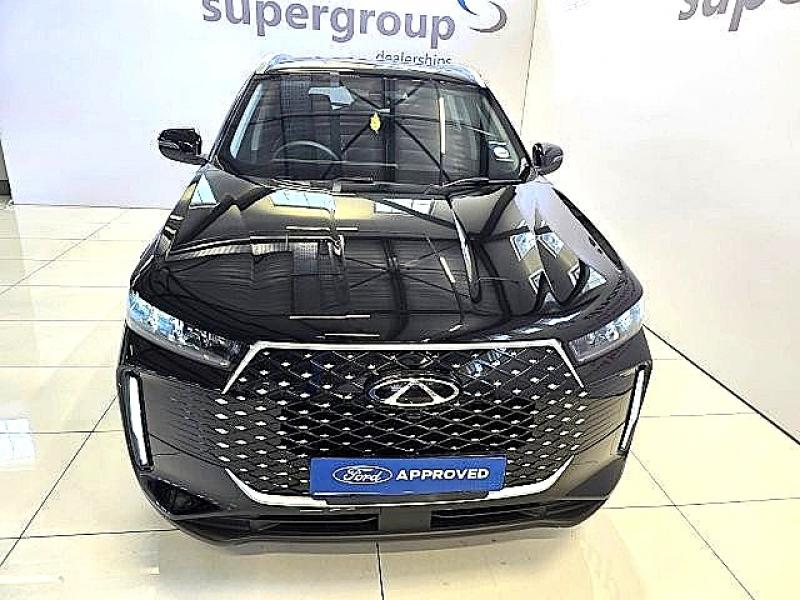 Chery Tiggo Tiggo Cross 1.5 LiT auto