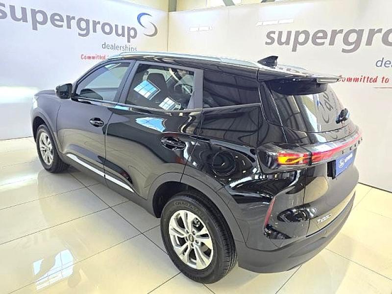 Chery Tiggo Tiggo Cross 1.5 LiT auto