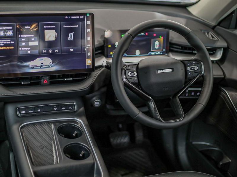 Haval H6 H6 2.0T Super Luxury