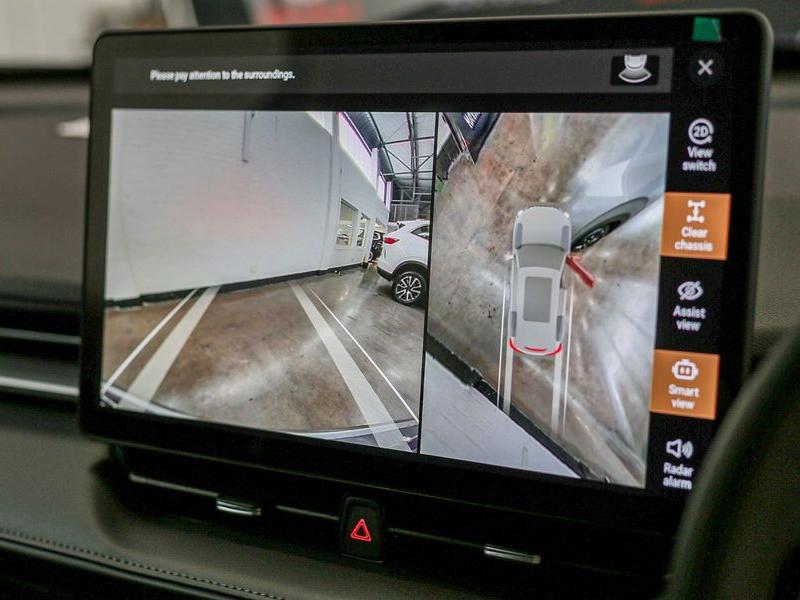 Haval H6 H6 2.0T Super Luxury