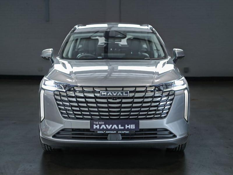 Haval H6 H6 2.0T Super Luxury