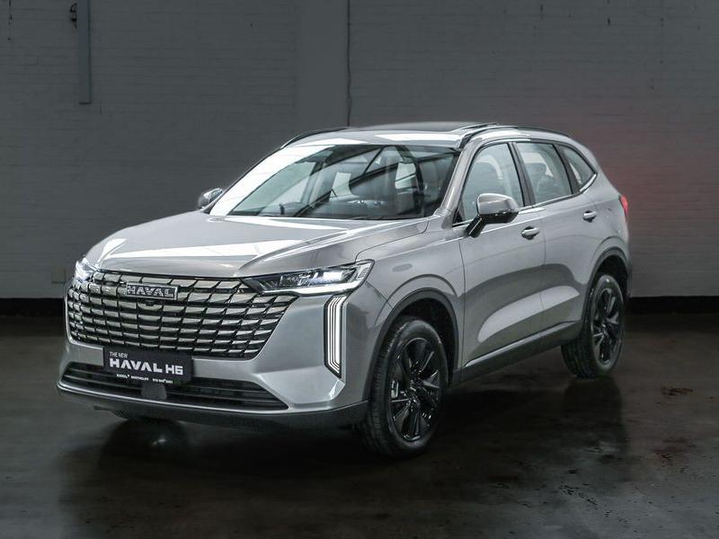 Haval H6 H6 2.0T Super Luxury