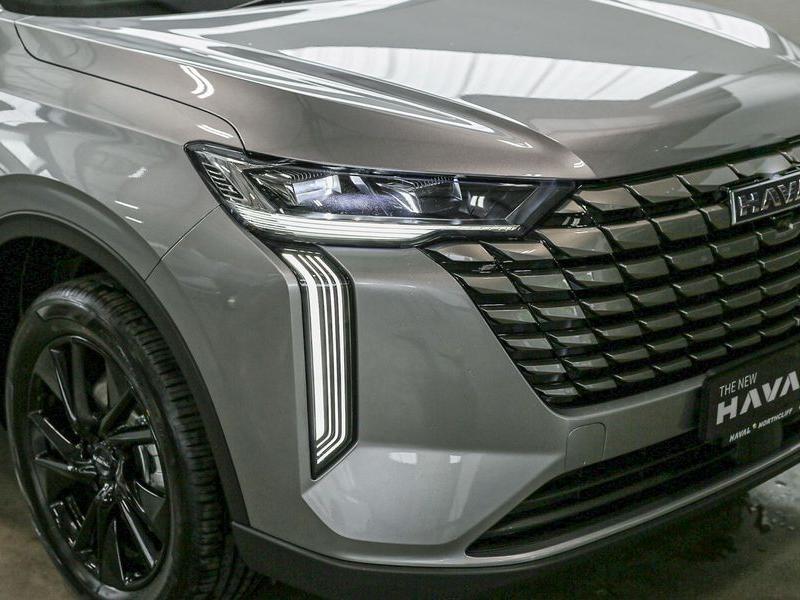 Haval H6 H6 2.0T Super Luxury